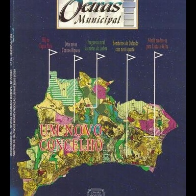 Oeiras Municipal - N.º 45 - Janeiro 1995