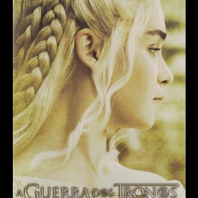 A Guerra dos Tronos: A Quinta Série - Disco 3 [DVD]