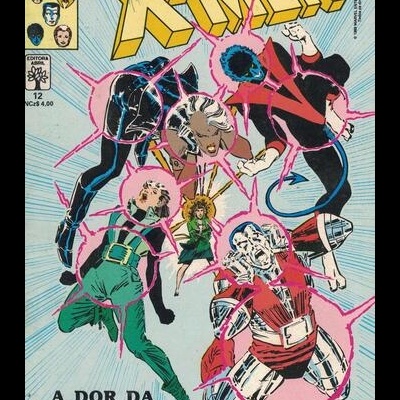 X-Men N.º 12