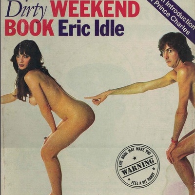The Rutland Dirty Weekend Book | de Eric Idle