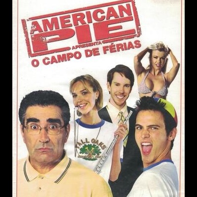 American Pie Apresenta: O Campo de Férias [DVD]