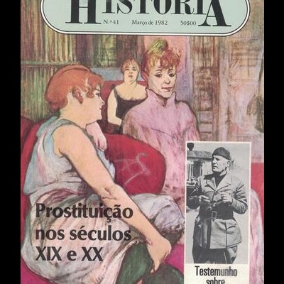 História - N.º 41 - Março de 1981