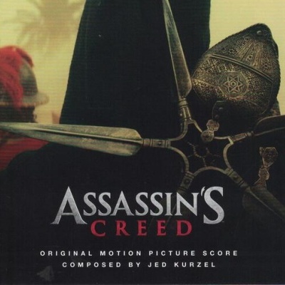 Jed Kurzel | Assassin's Creed (Original Motion Picture Score) [CD]