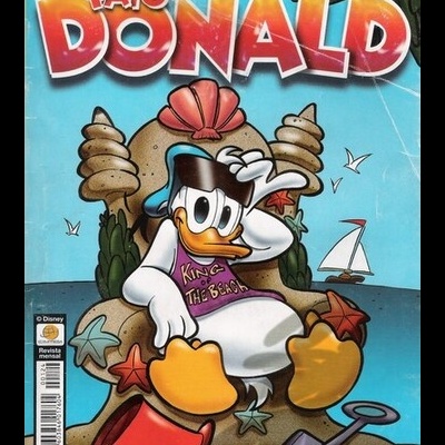 Pato Donald N.º 124
