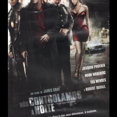 Nós Controlamos a Noite [DVD]