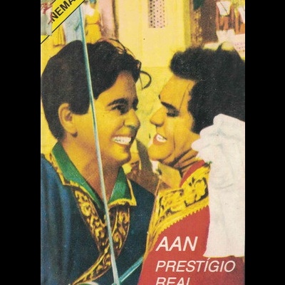 Aan - Prestígio Real [VHS]