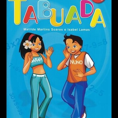 Tabuada | de Matilde Martins Soares e Isabel Lamas