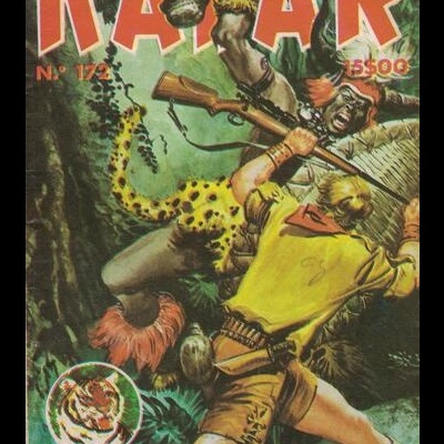 Tigre - N.º 172 - Kalar
