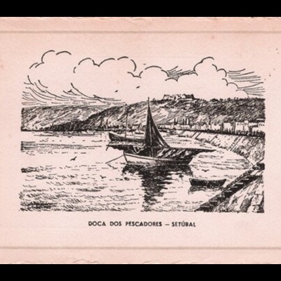 Doca dos Pescadores - Setúbal