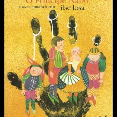 O Príncipe Nabo | de Ilse Losa