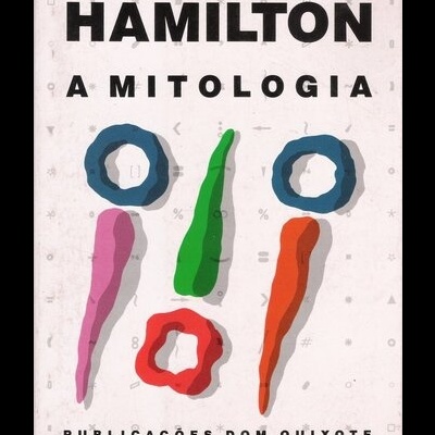A Mitologia | de Edith Hamilton