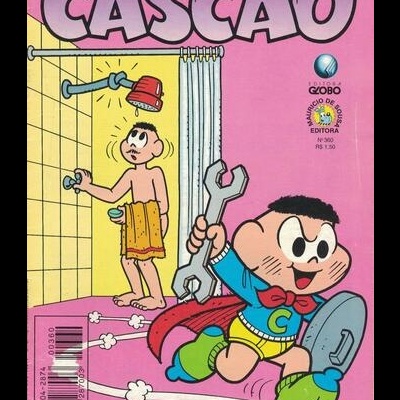 Cascão N.º 360