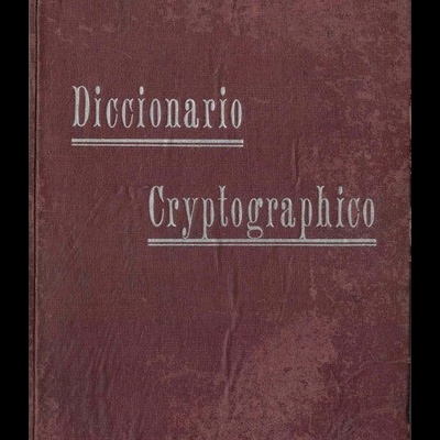 Diccionario Cryptographico