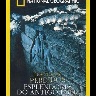 Tesouros Perdidos: Esplendores do Antigo Egeu [DVD]