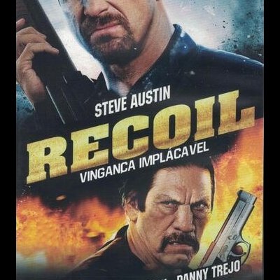 Recoil - Vingança Implacável [DVD]
