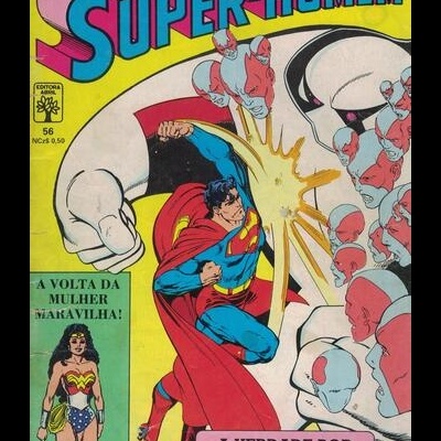 Super-Homem N.º 56