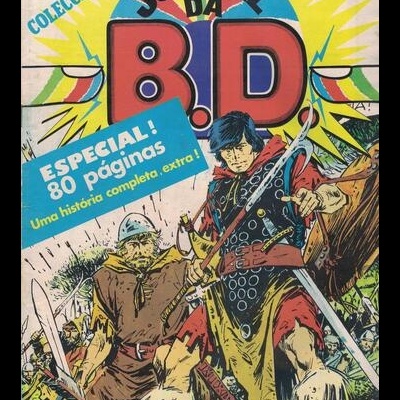 Jornal da B.D. - Ano II - N.º 55 (Especial)