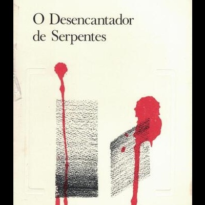O Desencantador de Serpentes | de José Jorge Letria