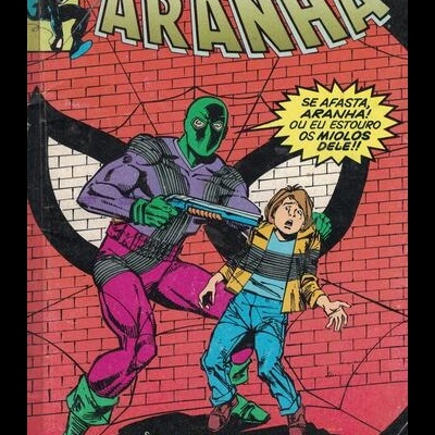 O Homem-Aranha N.º 102