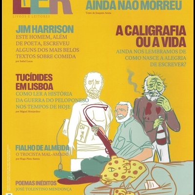LER - N.º 160 - Verão-Outono 2021