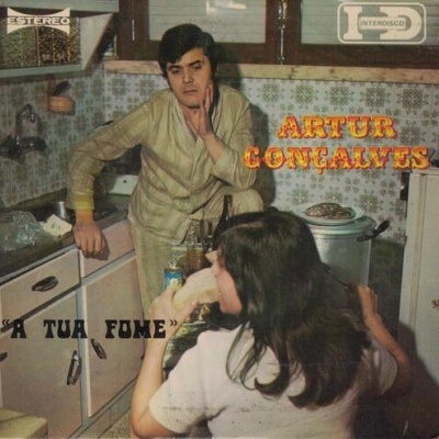 Artur Gonçalves | A Tua Fome [EP]
