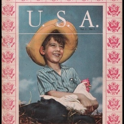 U. S. A. - Vol. 2 - N.º 3