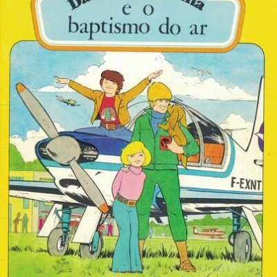 Daniel e Catarina e o Baptismo do Ar | de Jean-Pierre Énard