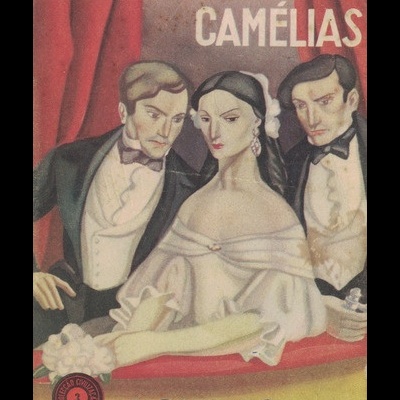A Dama das Camélias | de Alexandre Dumas, Filho