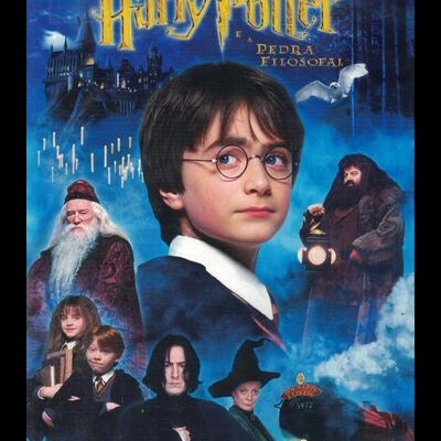 Harry Potter e a Pedra Filosofal [2DVD]
