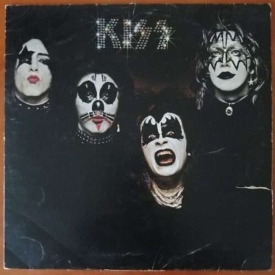 Kiss | Kiss [LP]