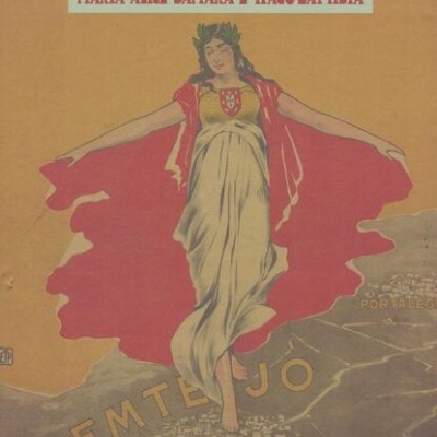 Os Cartazes na Primeira República | de Maria Alice Samara e Tiago Baptista