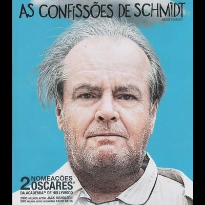 As Confissões de Schmidt [DVD]
