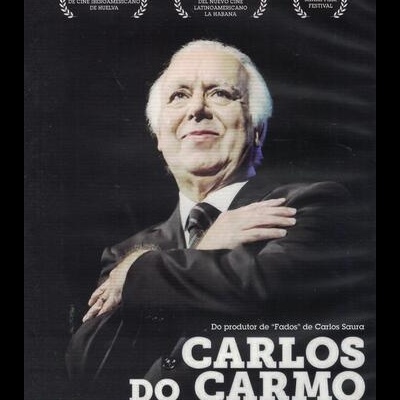 Carlos do Carmo: Um Homem no Mundo [2DVD]