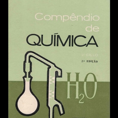 Compêndio de Química | de José A. Teixeira