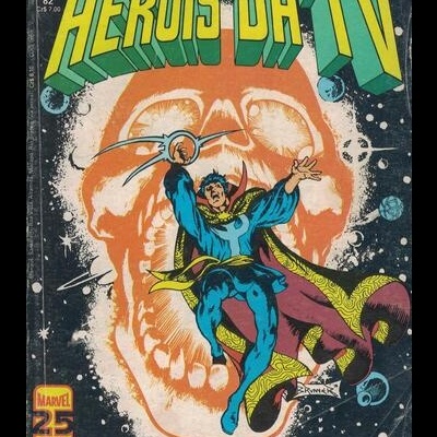 Heróis da TV N.º 82