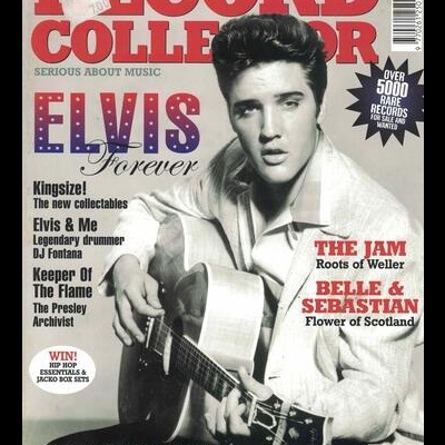 Record Collector - No. 322 - April 2006