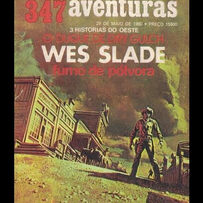 Mundo de Aventuras N.º 347