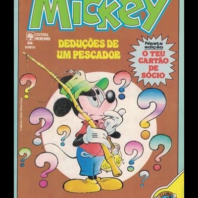 Mickey N.º 66