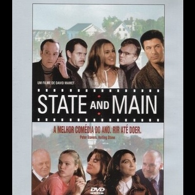 State and Main [DVD]