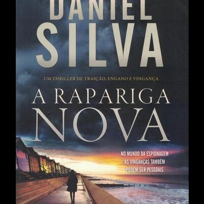 A Rapariga Nova | de Daniel Silva