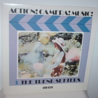 VA | Action! Camera! Music! 3: The Trend Setters [LP]