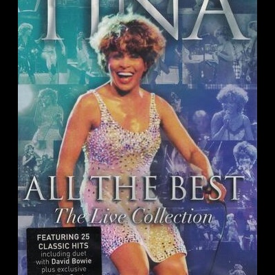 Tina Turner | All The Best: The Live Collection [DVD]