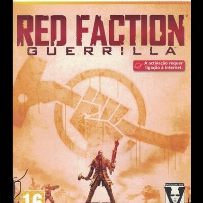 Red Faction Guerrilla [PC]