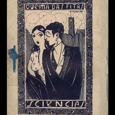 Queima das Fitas dos Quartanistas de Sciencias de 1929-1930