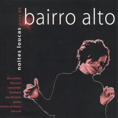 VA | Bairro Alto - Noite Loucas Anos 80 [CD]