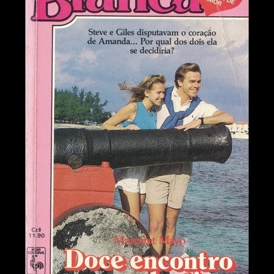 Doce Encontro com o Destino | de Margaret Mayo