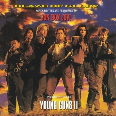Jon Bon Jovi | Blaze of Glory - Inspired by the Film Young Guns II [CD]