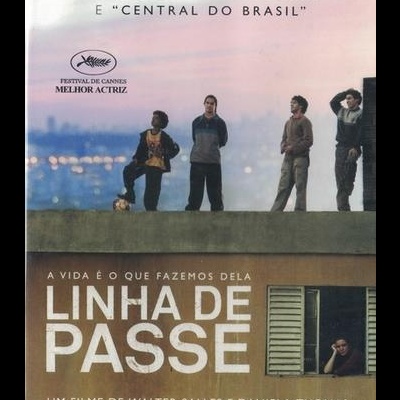 Linha de Passe [DVD]