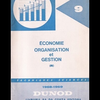 Économie Organisation et Gestion 9