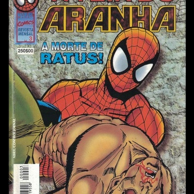 A Teia do Aranha N.º 3